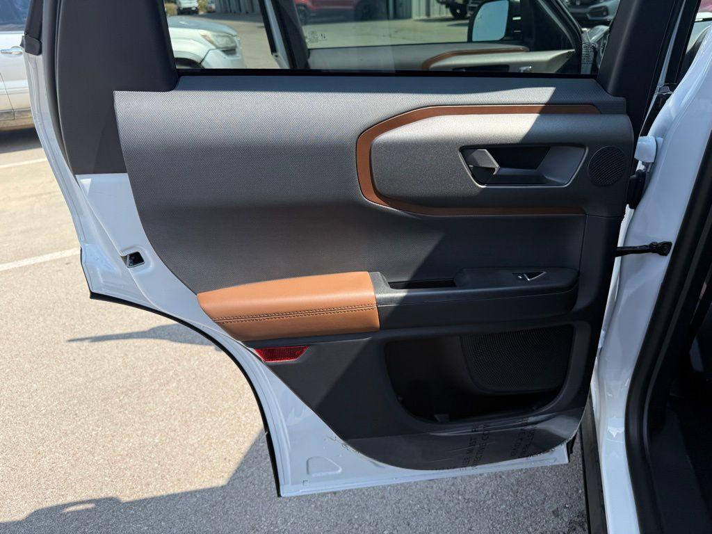 new 2025 Ford Bronco Sport car, priced at $35,785