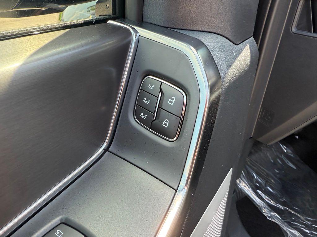 new 2025 Ford F-150 car, priced at $76,937