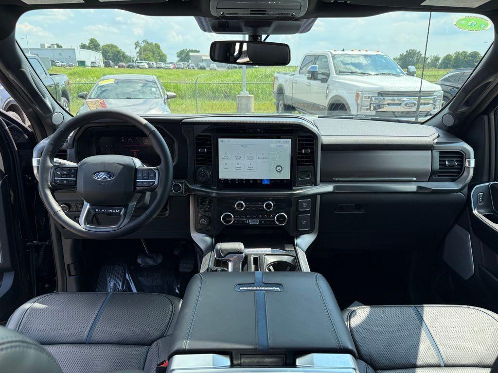 new 2025 Ford F-150 car, priced at $76,937