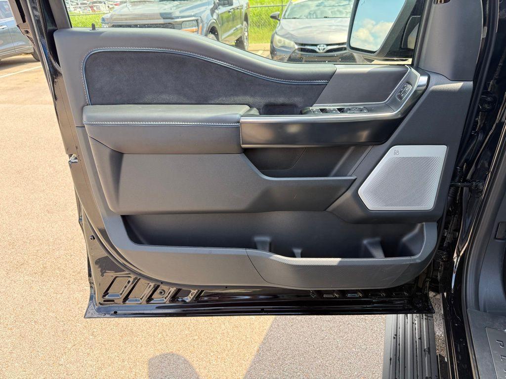 new 2025 Ford F-150 car, priced at $76,937