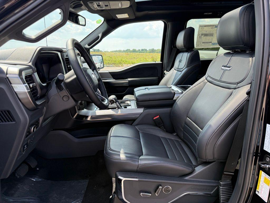 new 2025 Ford F-150 car, priced at $76,937