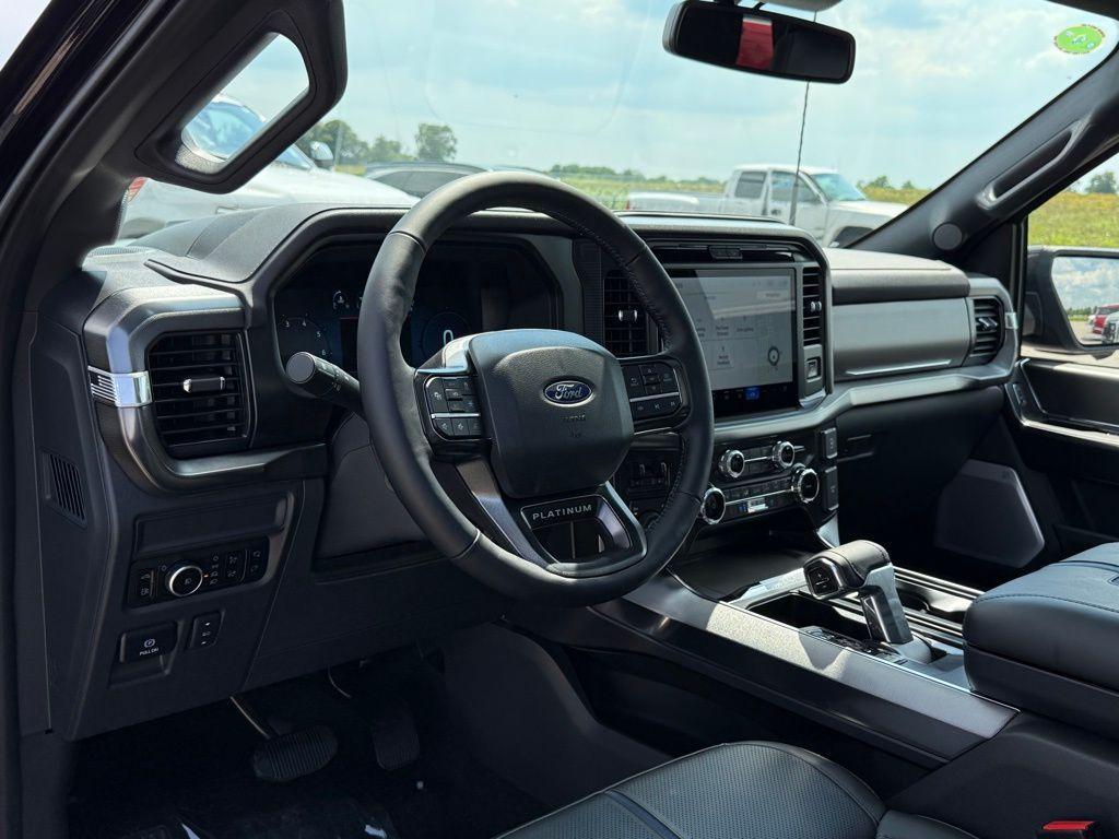 new 2025 Ford F-150 car, priced at $76,937