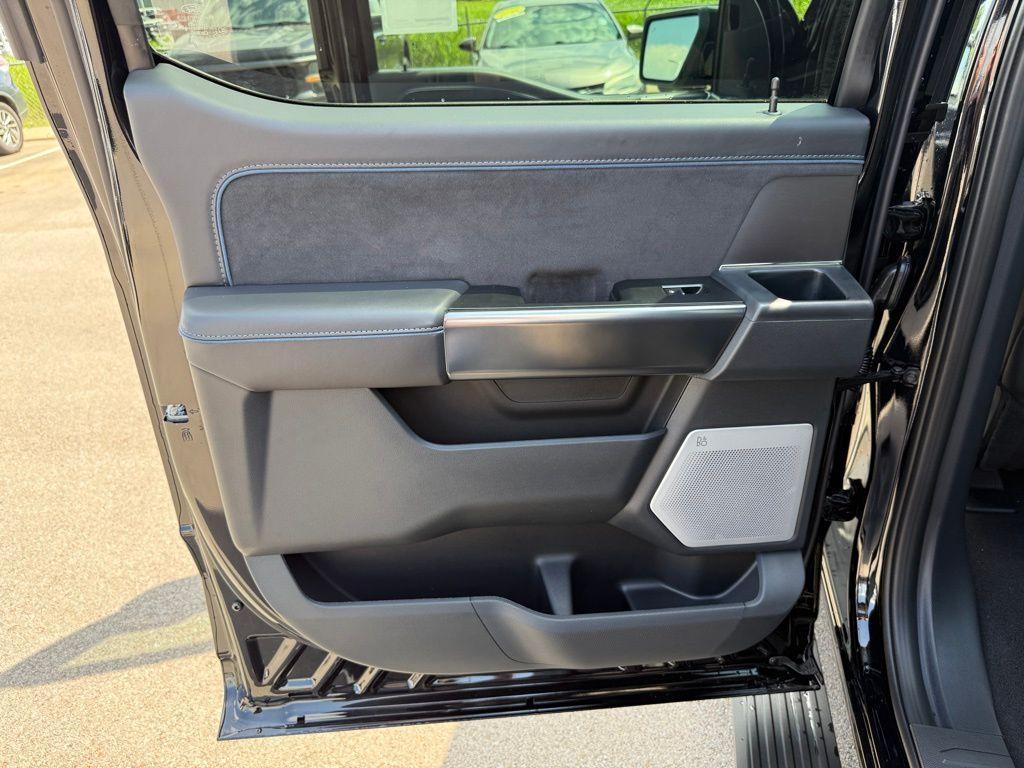 new 2025 Ford F-150 car, priced at $76,937