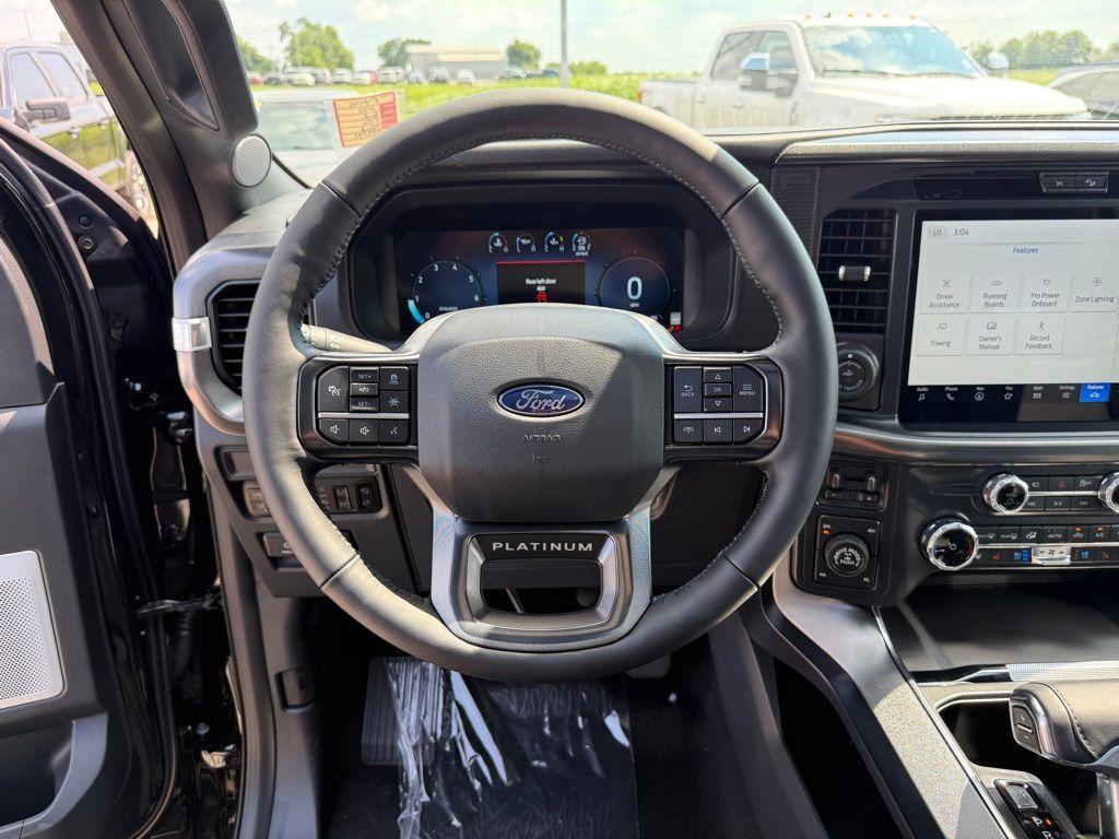 new 2025 Ford F-150 car, priced at $76,937
