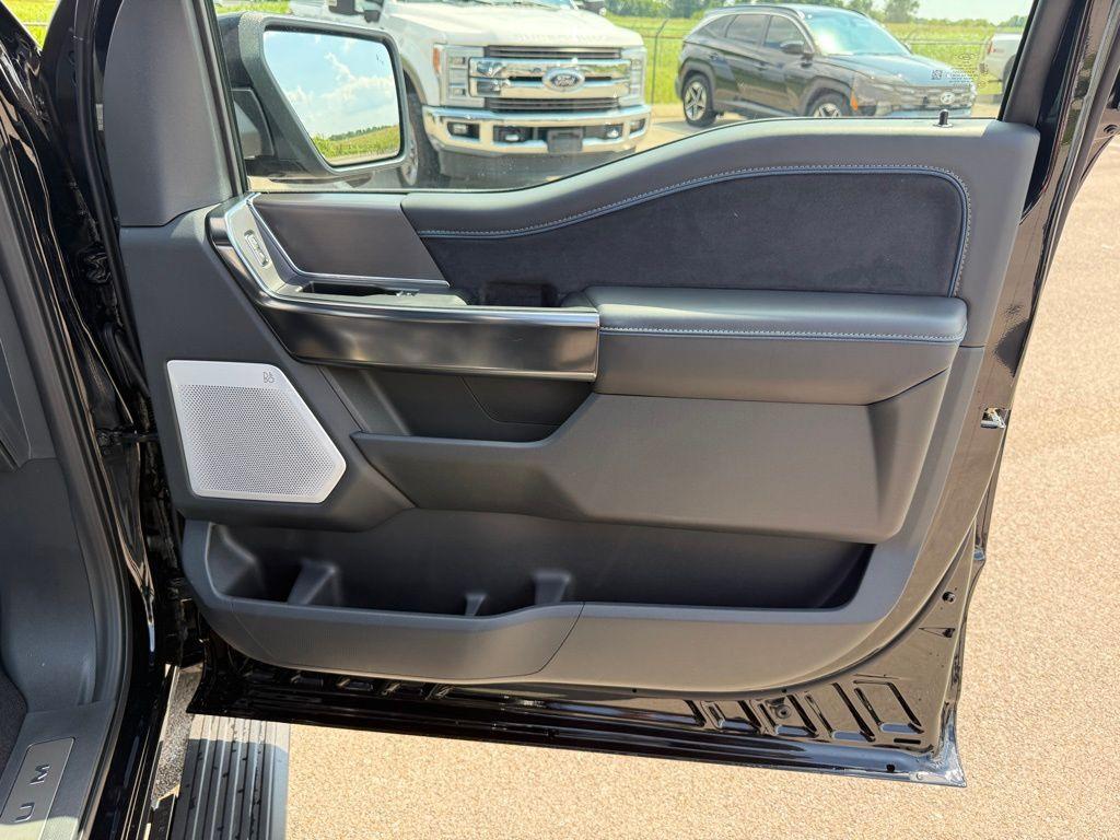 new 2025 Ford F-150 car, priced at $76,937