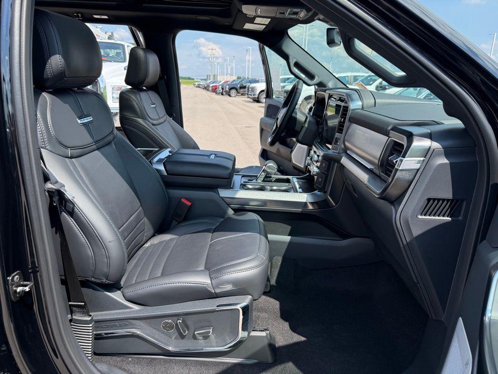 new 2025 Ford F-150 car, priced at $76,937