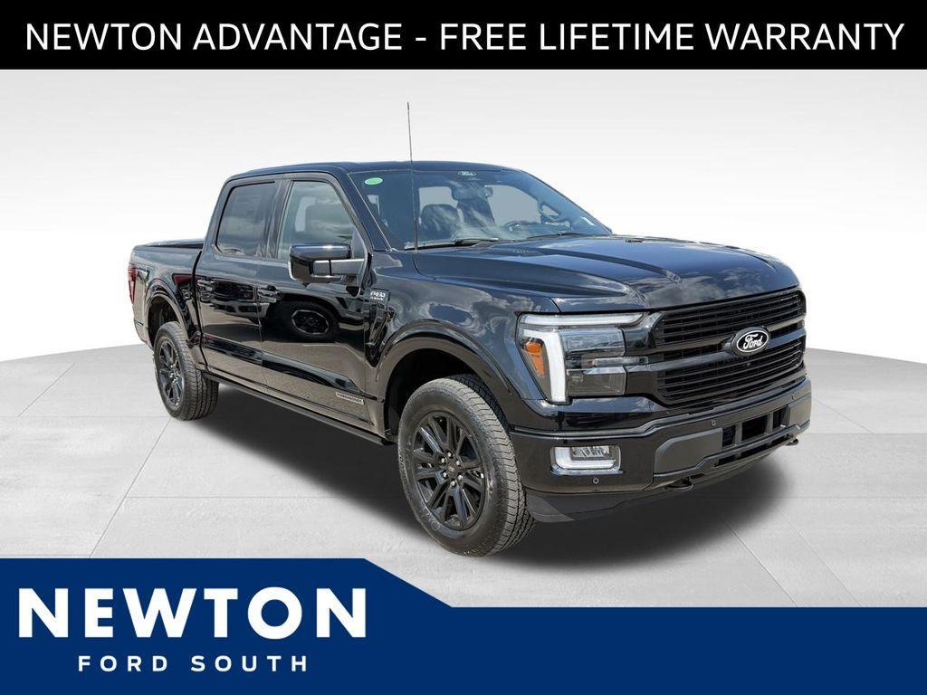 new 2025 Ford F-150 car, priced at $76,937