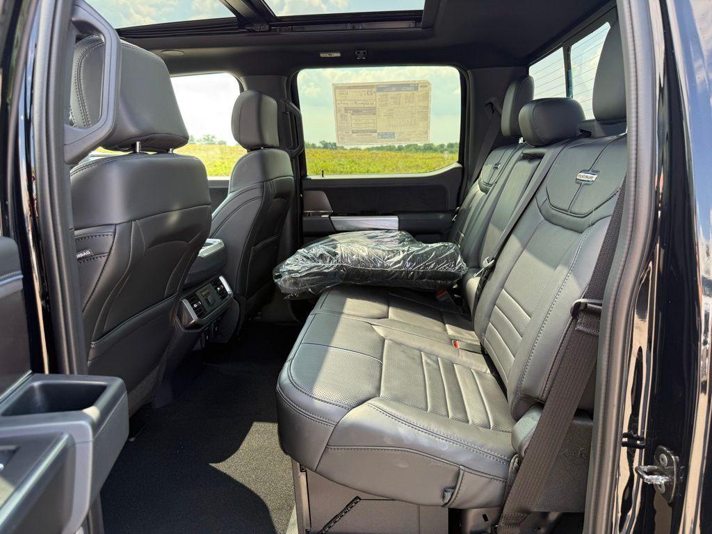 new 2025 Ford F-150 car, priced at $76,937