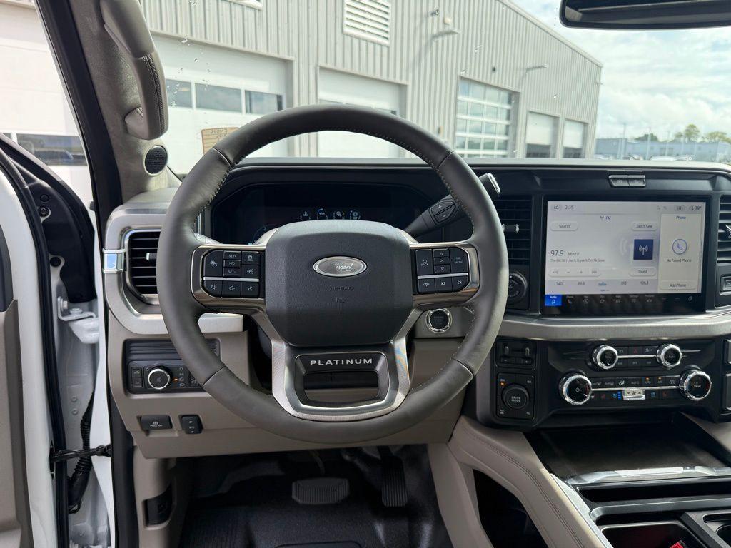 new 2026 Ford F-350 car, priced at $101,775