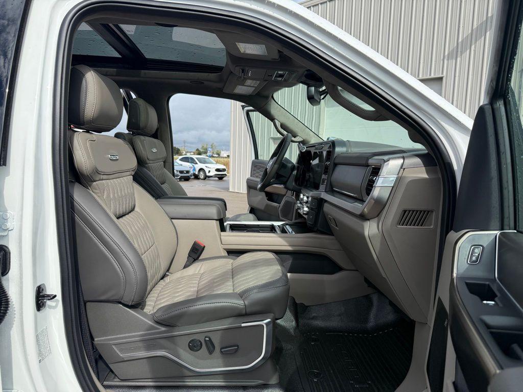 new 2026 Ford F-350 car, priced at $101,775