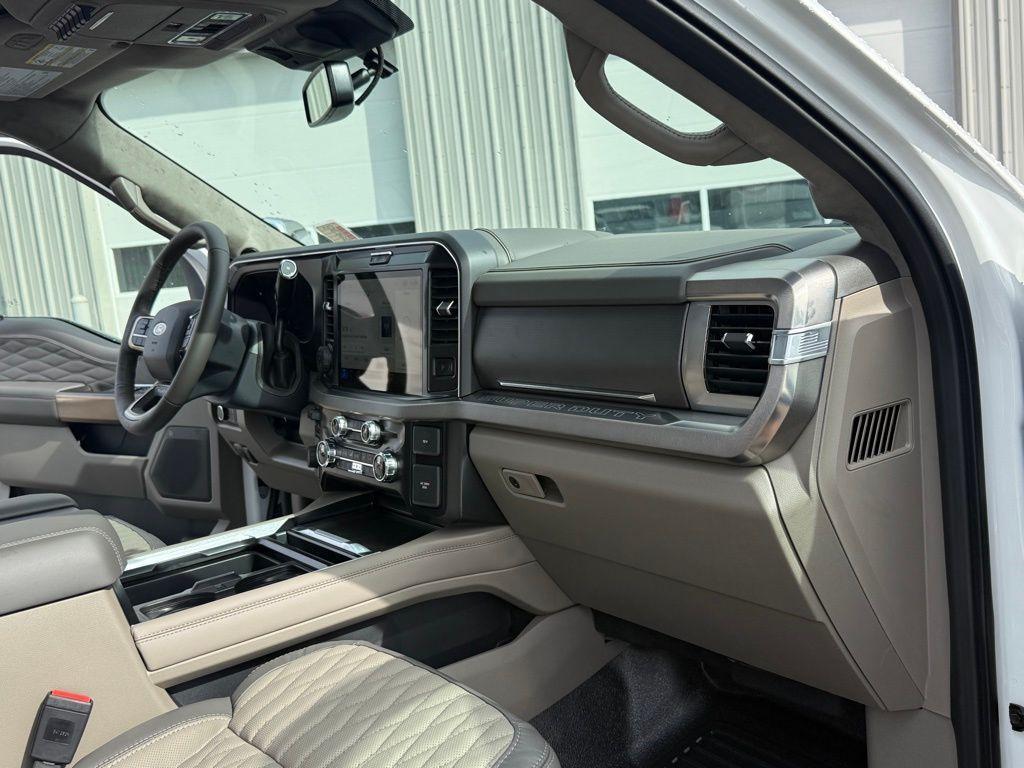 new 2026 Ford F-350 car, priced at $101,775
