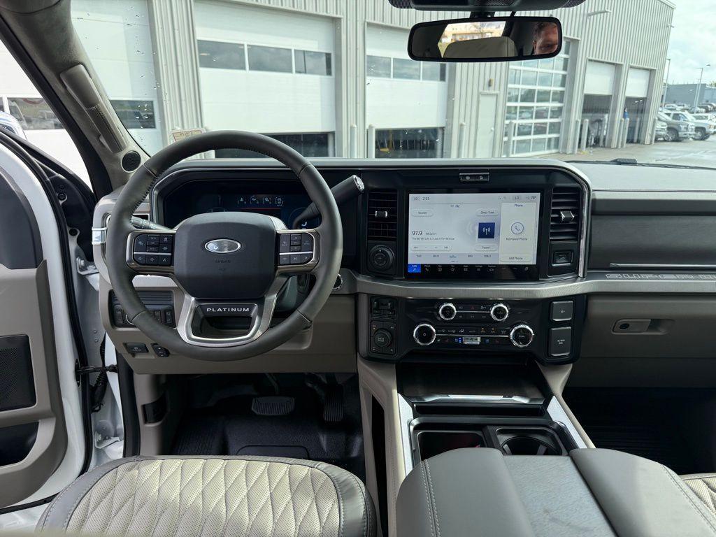 new 2026 Ford F-350 car, priced at $101,775