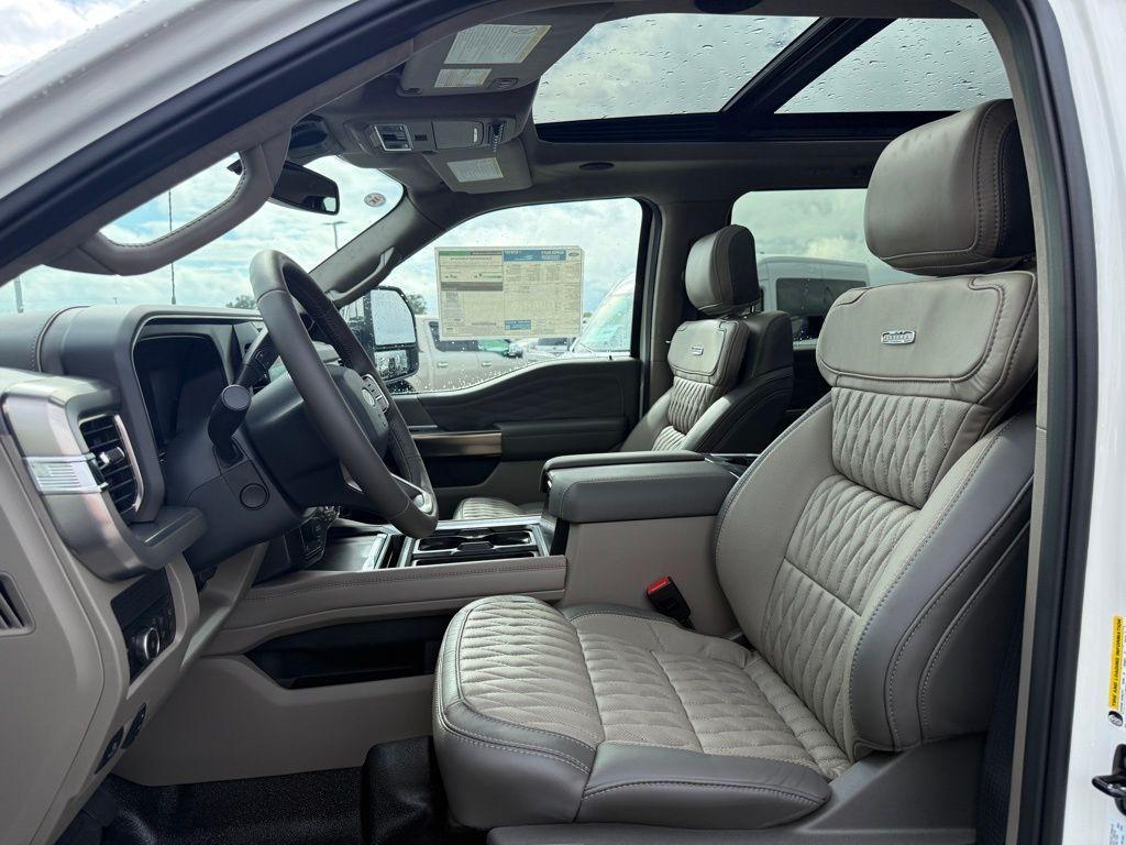 new 2026 Ford F-350 car, priced at $101,775