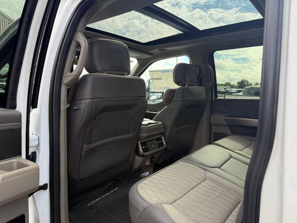 new 2026 Ford F-350 car, priced at $101,775