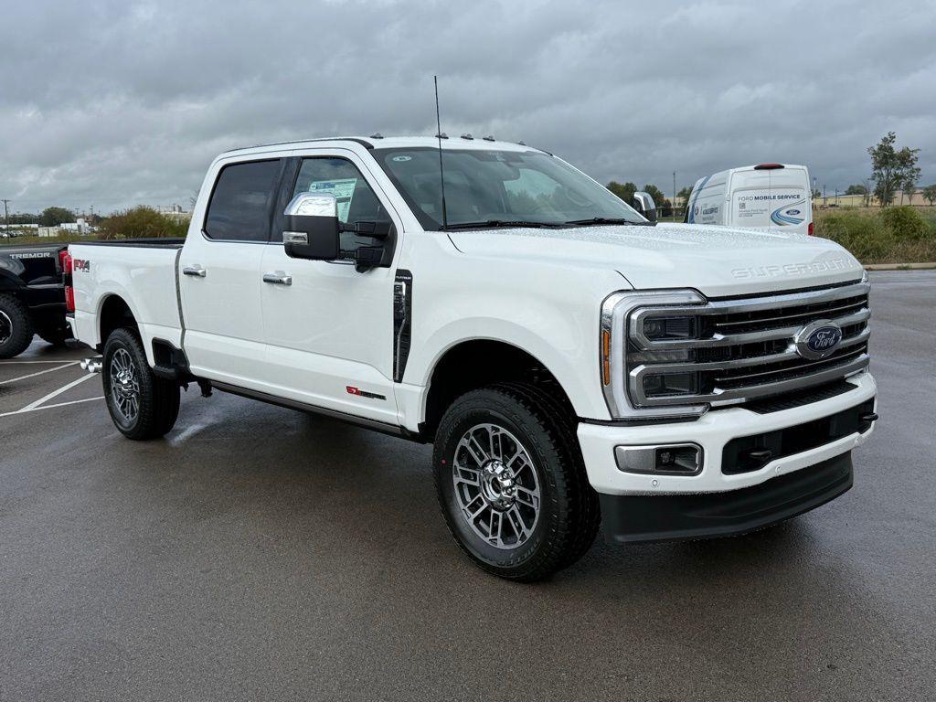 new 2026 Ford F-350 car, priced at $101,775
