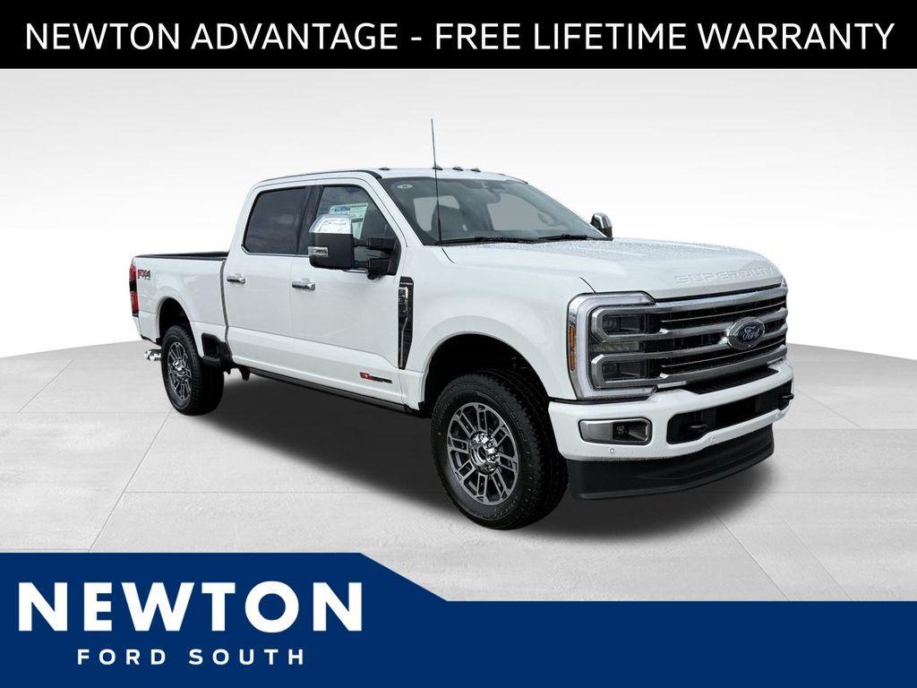 new 2026 Ford F-350 car, priced at $101,775