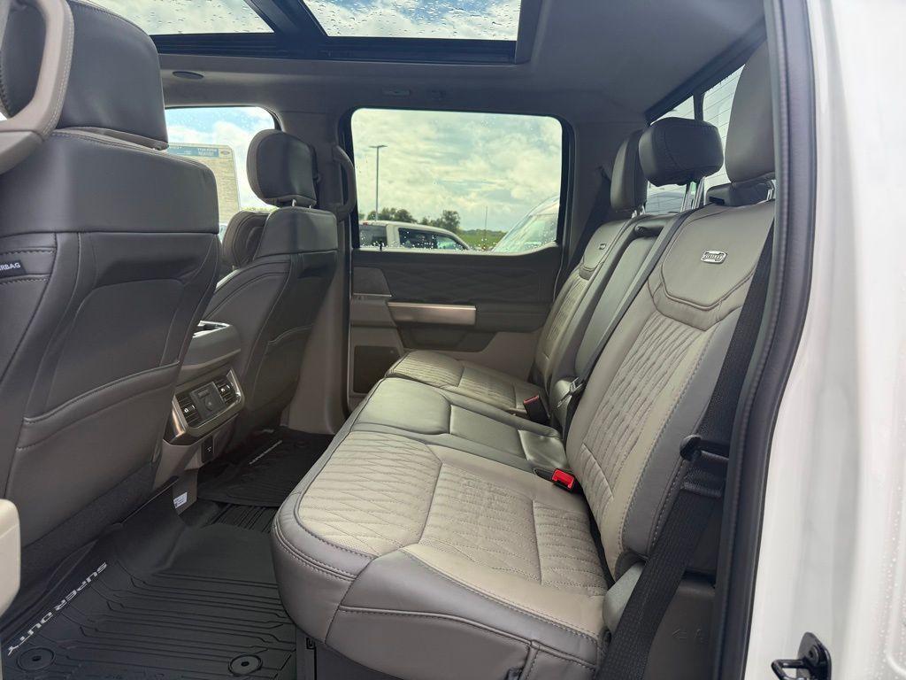 new 2026 Ford F-350 car, priced at $101,775