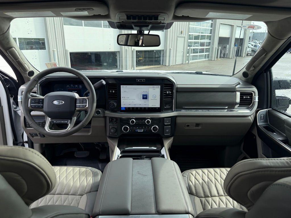 new 2026 Ford F-350 car, priced at $101,775