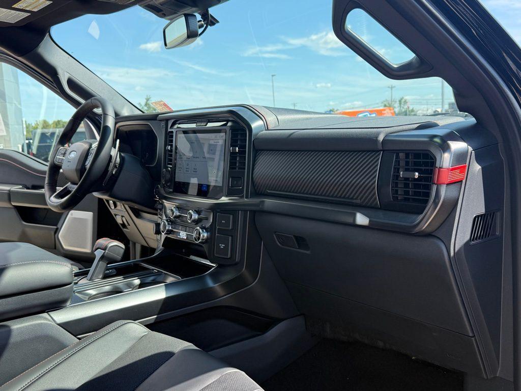 new 2025 Ford F-150 car, priced at $94,165