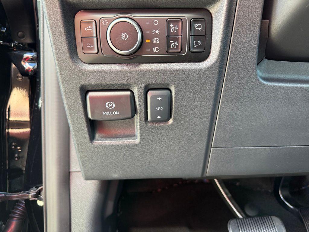 new 2025 Ford F-150 car, priced at $94,165