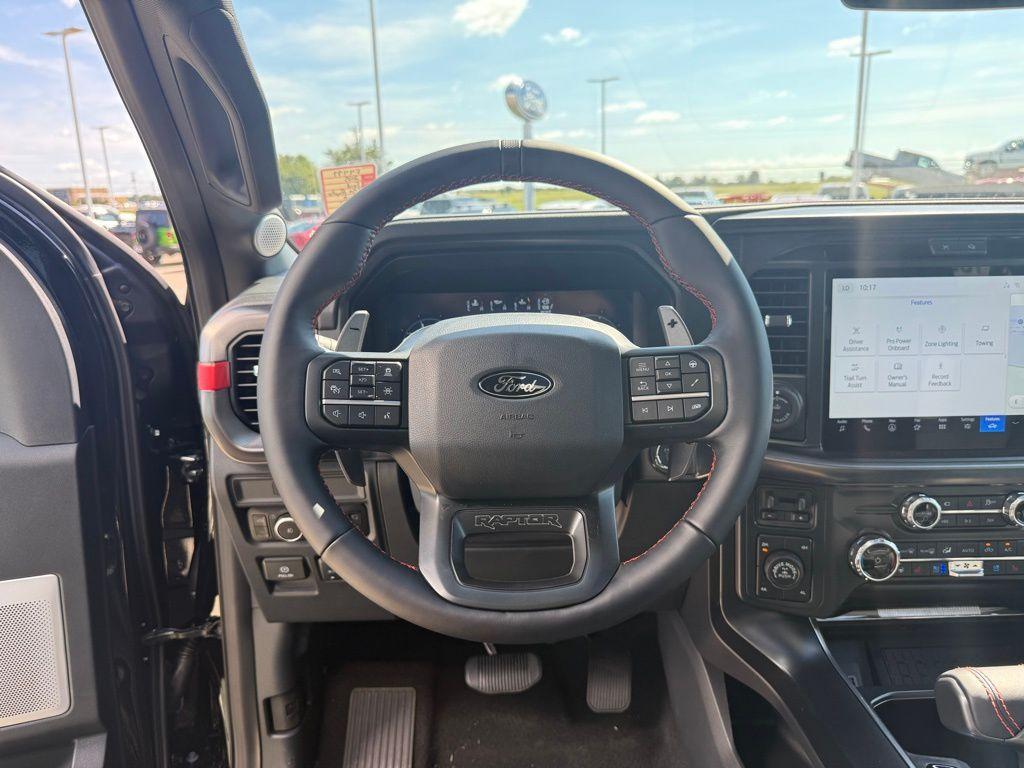 new 2025 Ford F-150 car, priced at $94,165