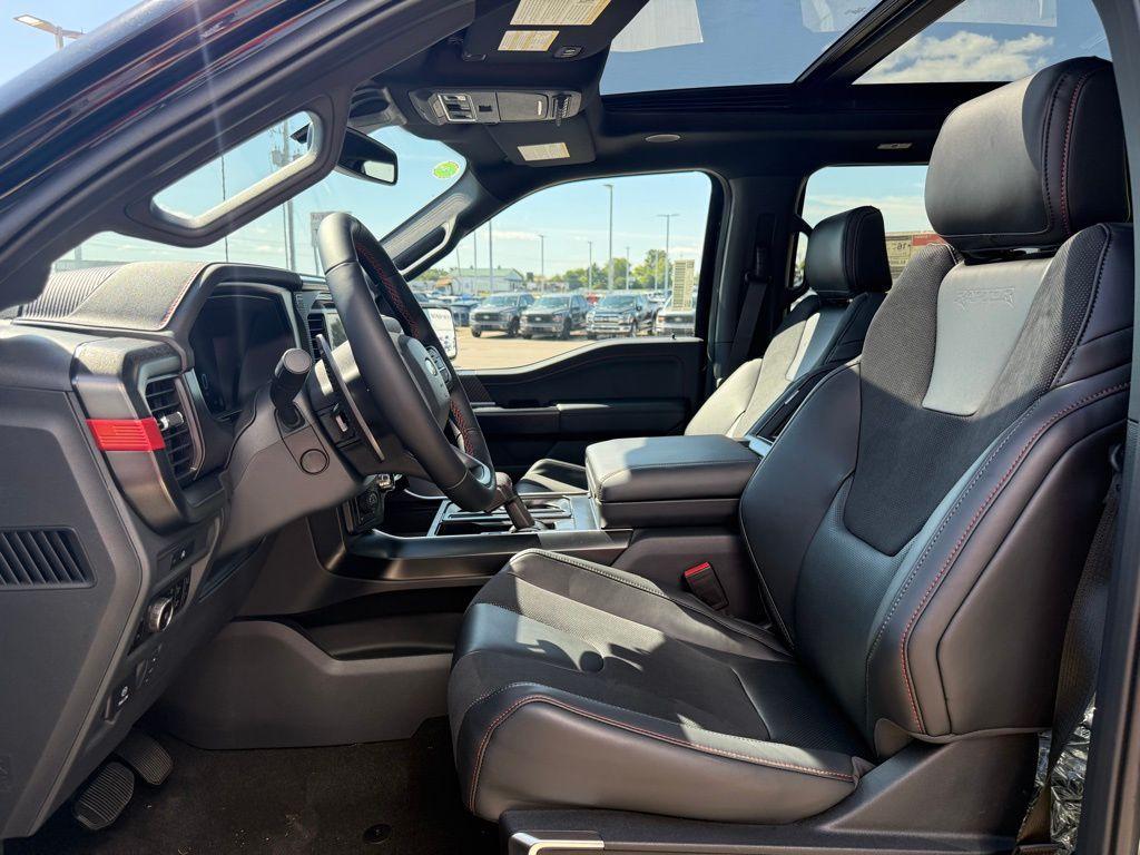 new 2025 Ford F-150 car, priced at $94,165