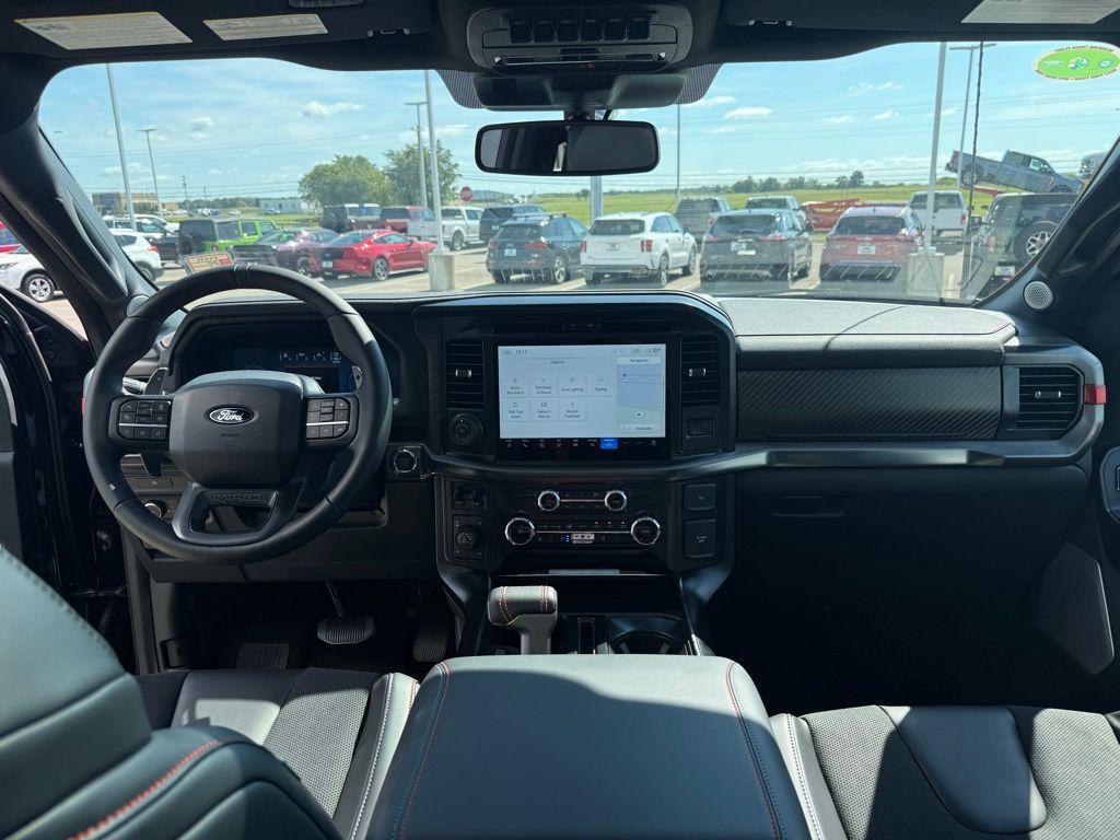 new 2025 Ford F-150 car, priced at $94,165