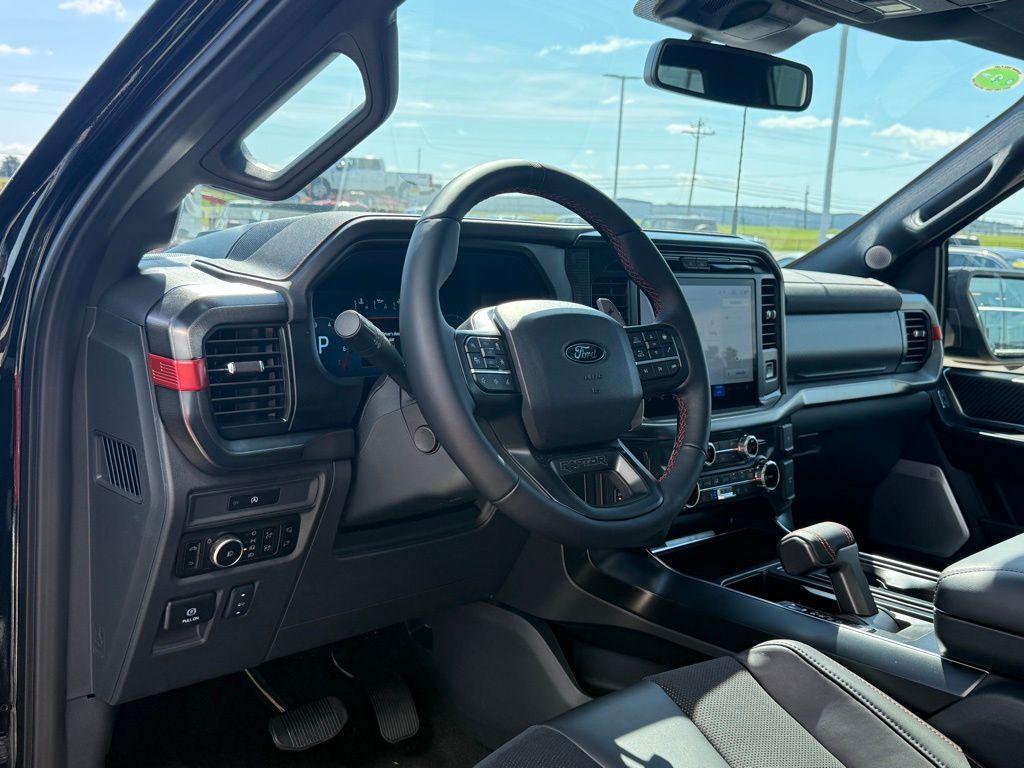 new 2025 Ford F-150 car, priced at $94,165