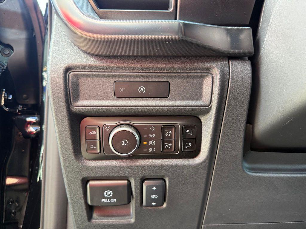 new 2025 Ford F-150 car, priced at $94,165
