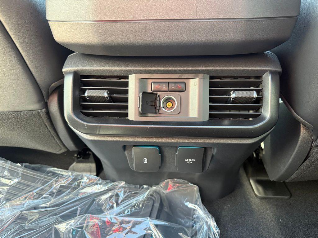 new 2025 Ford F-150 car, priced at $94,165