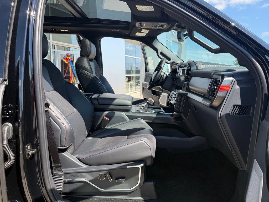 new 2025 Ford F-150 car, priced at $94,165