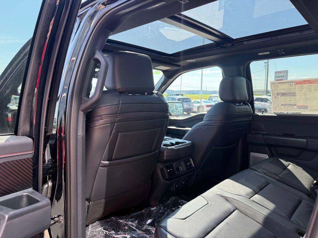 new 2025 Ford F-150 car, priced at $94,165