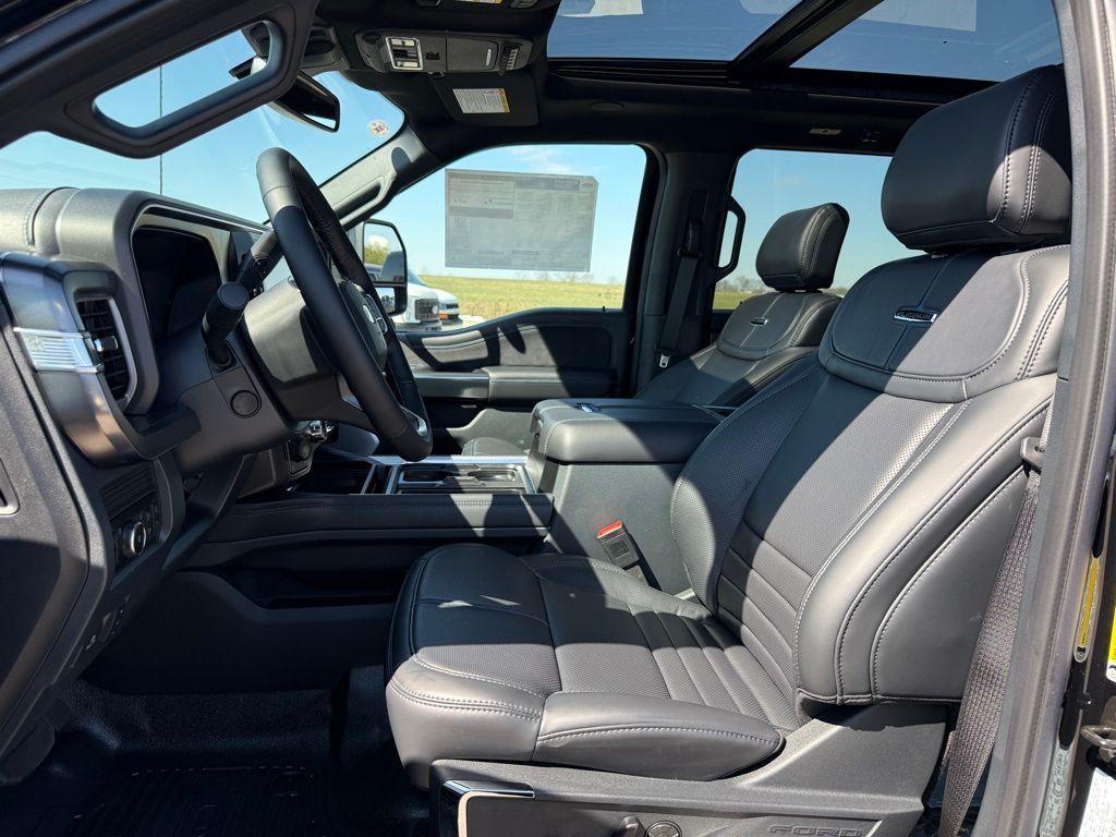 new 2025 Ford F-350 car, priced at $98,360