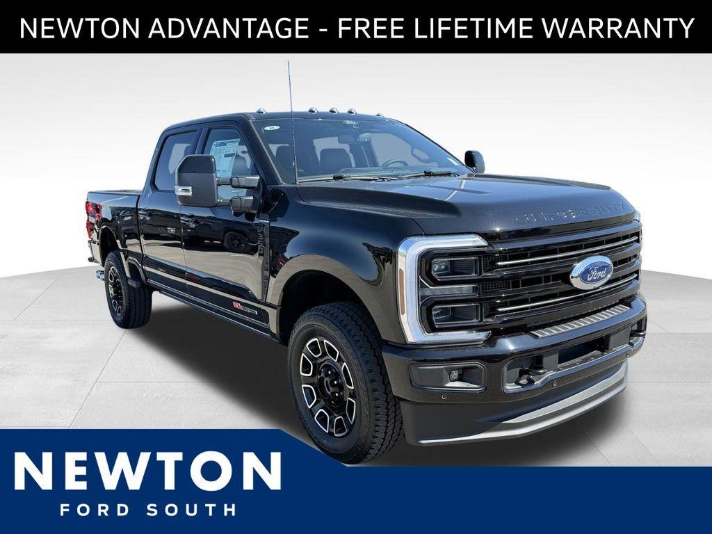 new 2025 Ford F-350 car, priced at $91,595