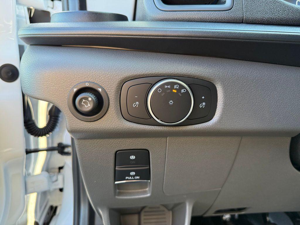new 2026 Ford Transit-250 car, priced at $53,880