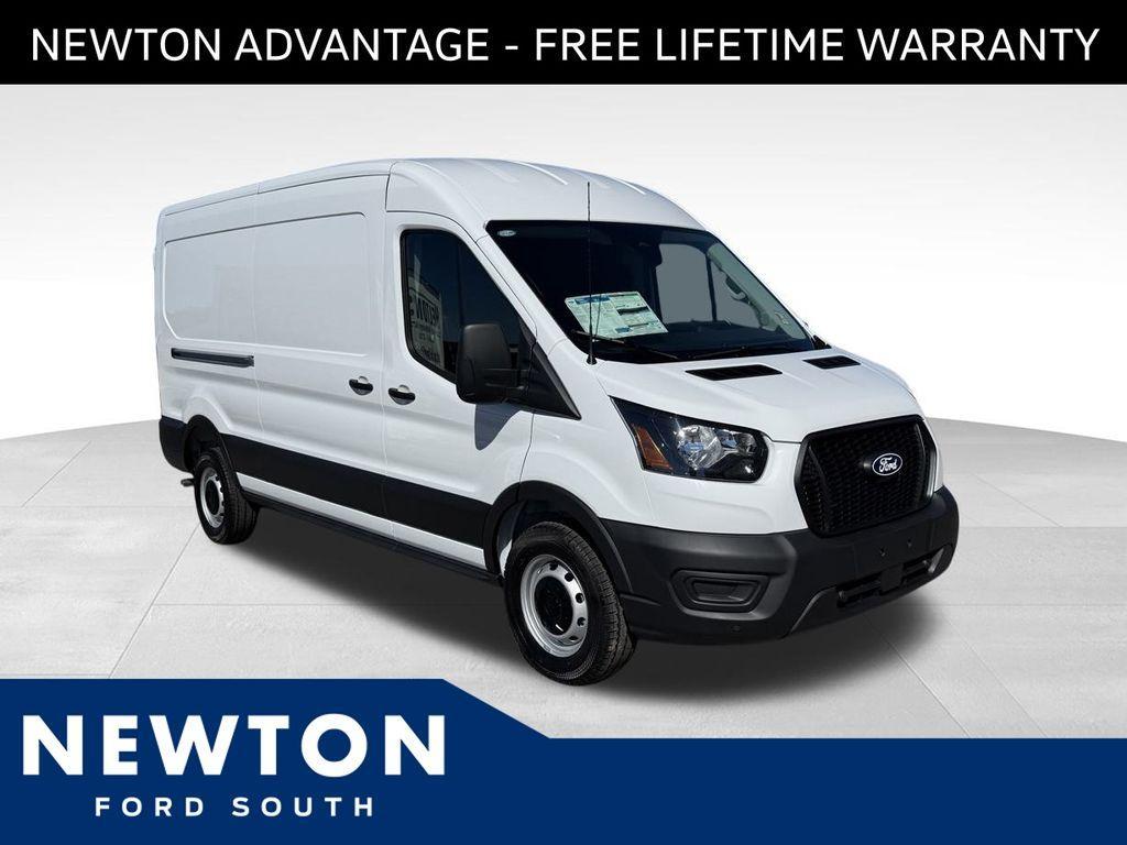new 2026 Ford Transit-250 car, priced at $53,880