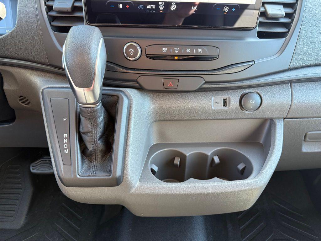 new 2026 Ford Transit-250 car, priced at $53,880