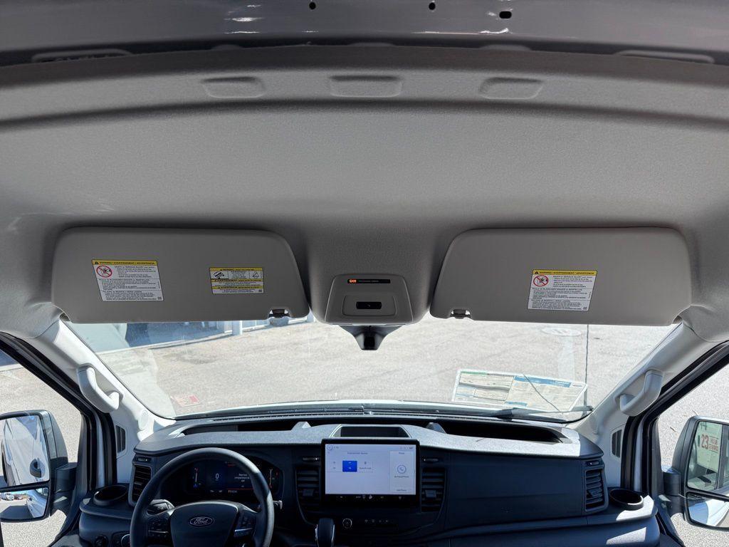 new 2026 Ford Transit-250 car, priced at $53,880