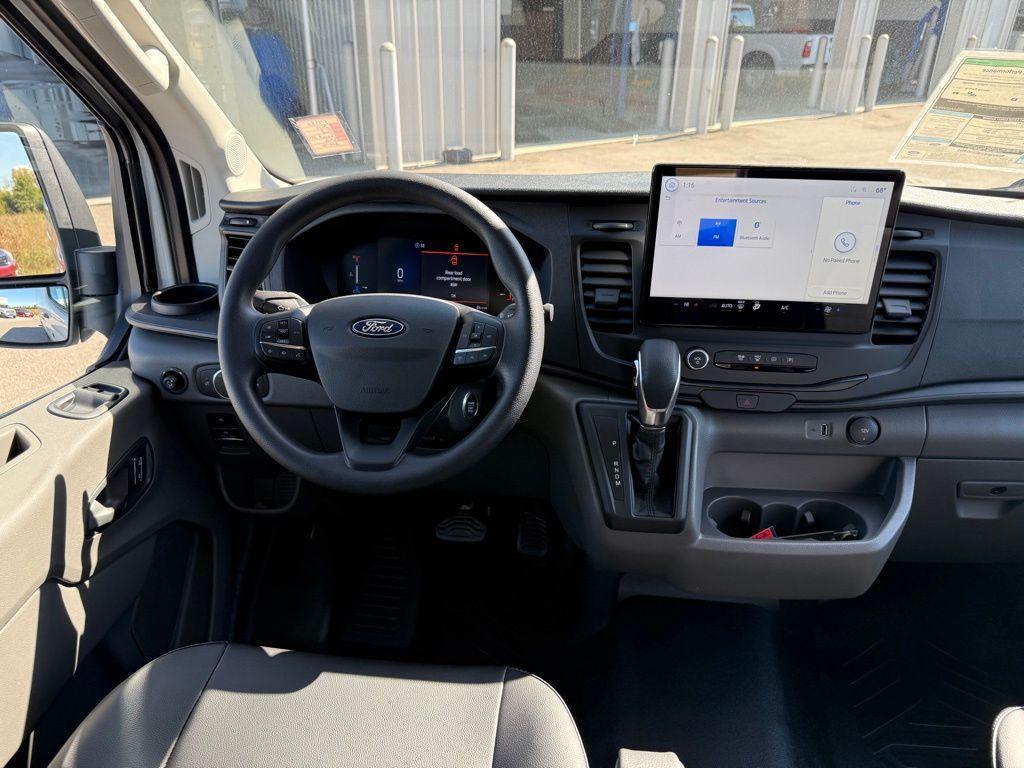 new 2026 Ford Transit-250 car, priced at $53,880