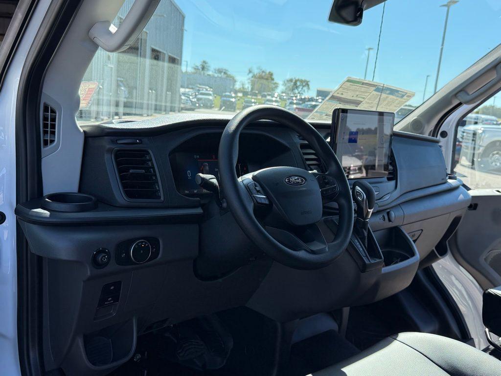 new 2026 Ford Transit-250 car, priced at $53,880