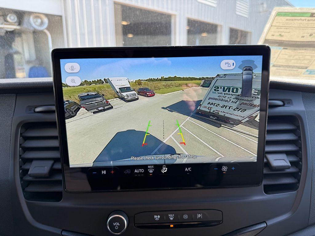 new 2026 Ford Transit-250 car, priced at $53,880