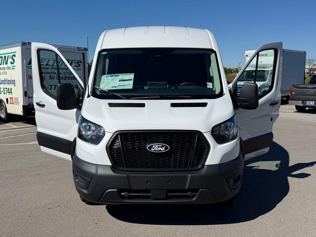 new 2026 Ford Transit-250 car, priced at $53,880