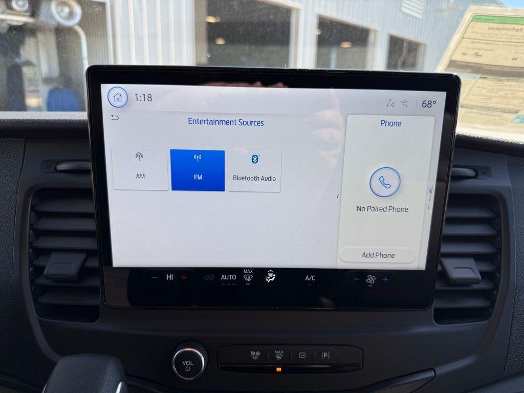 new 2026 Ford Transit-250 car, priced at $53,880