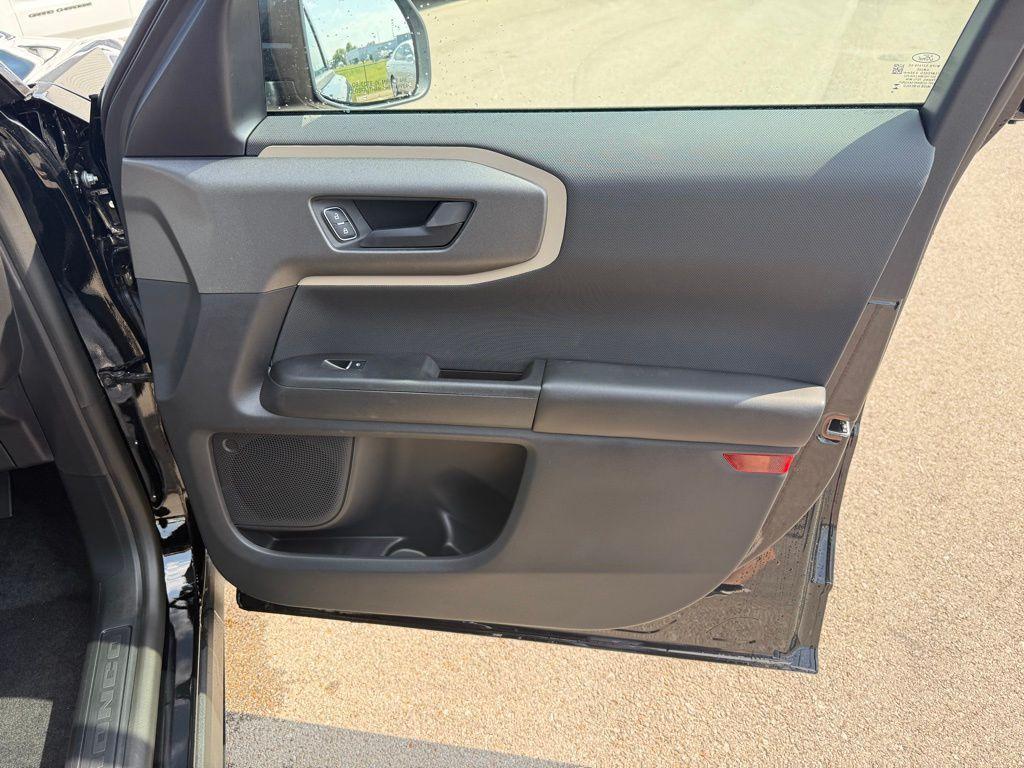 new 2025 Ford Bronco Sport car, priced at $28,129