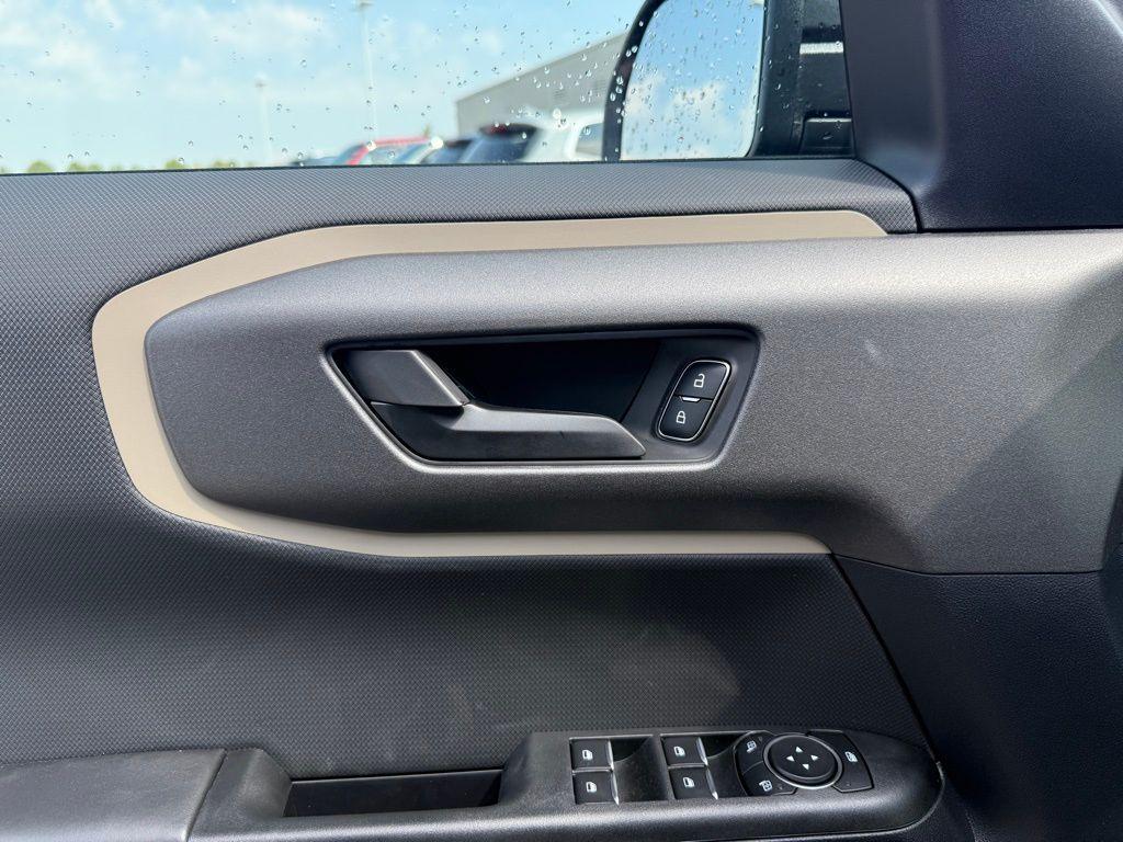 new 2025 Ford Bronco Sport car, priced at $28,129