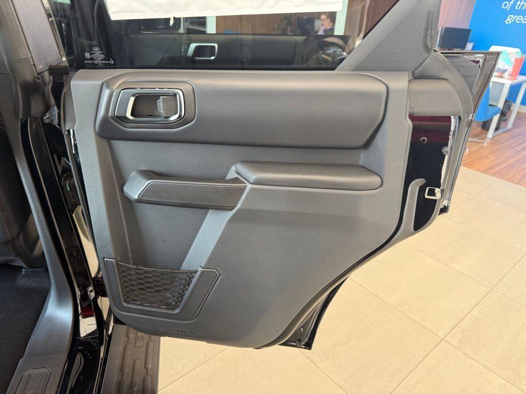 new 2025 Ford Bronco car, priced at $51,274