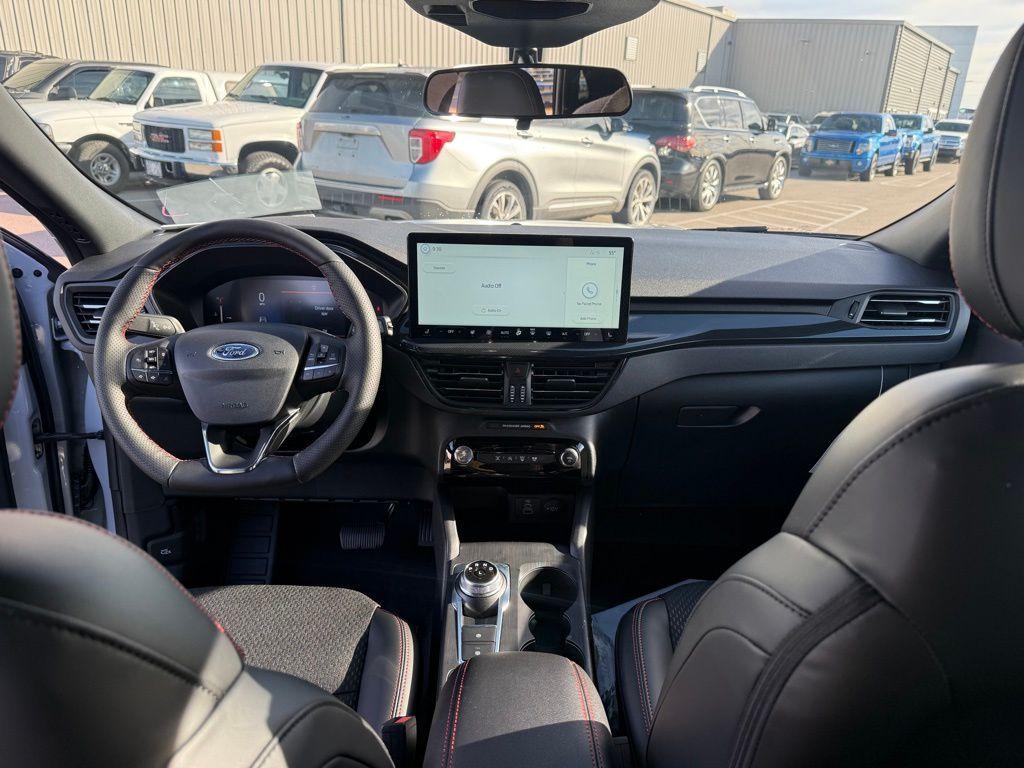 new 2026 Ford Escape car, priced at $30,323