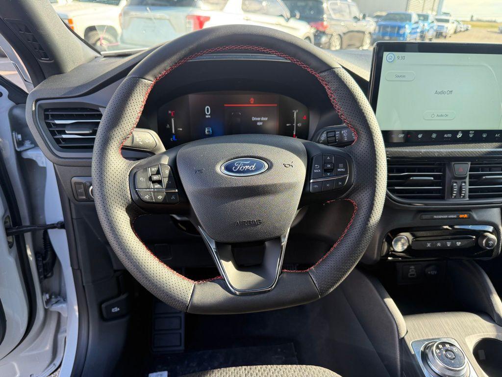 new 2026 Ford Escape car, priced at $30,323