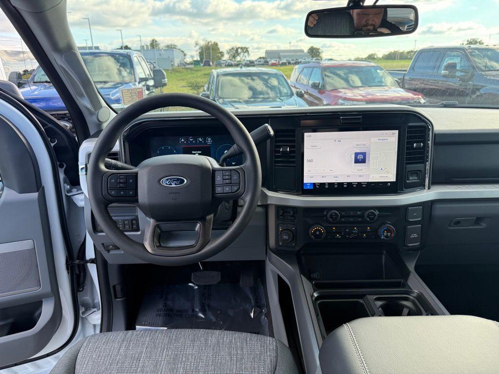 new 2026 Ford F-350 car, priced at $66,349