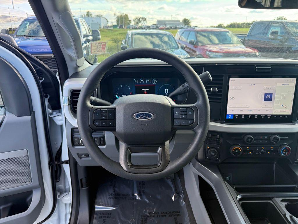 new 2026 Ford F-350 car, priced at $66,349